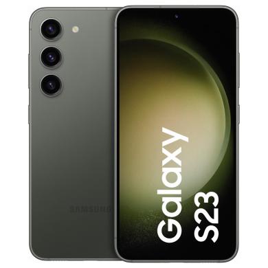 Samsung Galaxy S23 128Go vertbudget